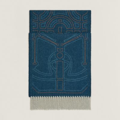 HERMES*マフラー*スカーフ Eperon d'Or au Fil H259139S Eperon d'Or au Fil scarf | Hermès Canada